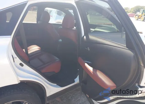 2015 Lexus Rx 350 F Sport z USA, uszkodzony, nr VIN 2T2BK1BA1FC308349